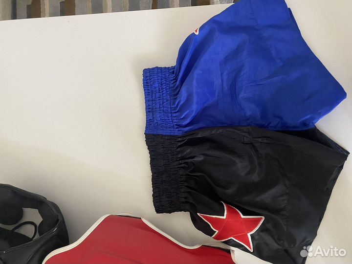 Боксёрский инвентарь