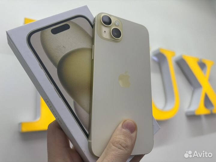 iPhone 15 Plus, 512 ГБ