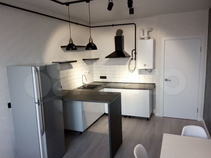 2-к. квартира, 60 м², 8/9 эт.