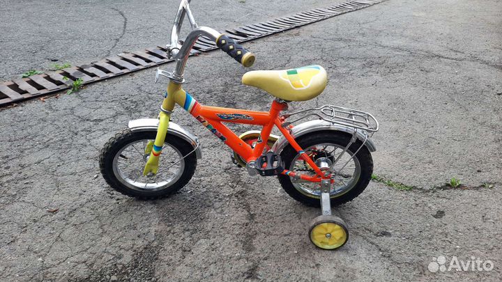 Детский велосипед бу