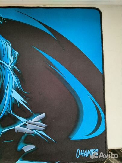 Игровой коврик для мыши большой