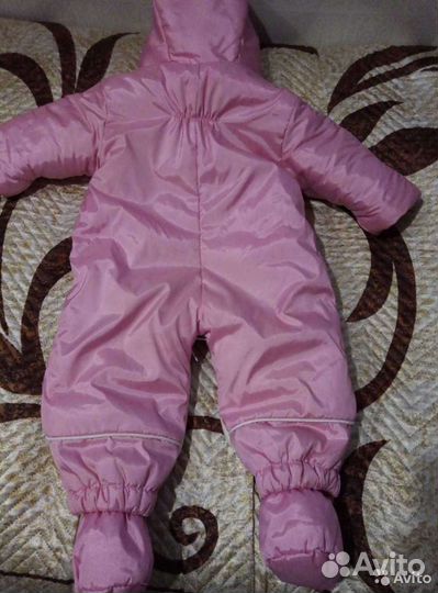 Комбинезон трансформер