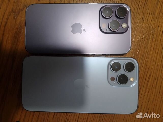 iPhone 13 pro max, iPhone 14 pro объявление продам