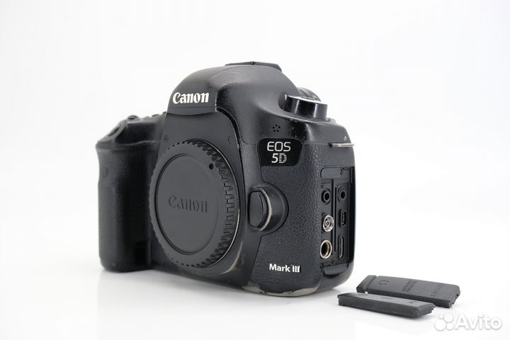 Canon EOS 5D Mark III Body удовлтрв.сост.,гарантия