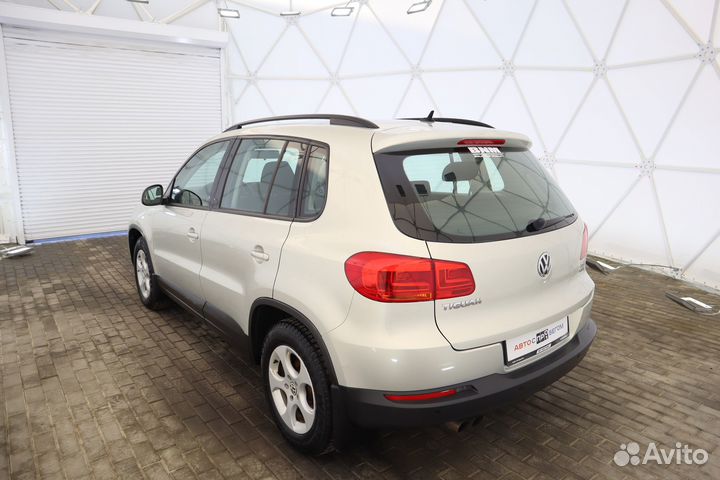 Volkswagen Tiguan 1.4 МТ, 2012, 91 055 км