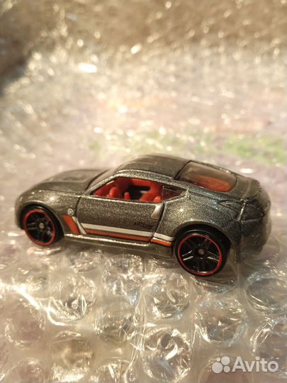 Hot wheels nissan 370z
