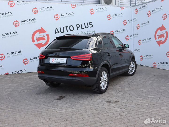 Audi Q3 2.0 AMT, 2012, 173 000 км