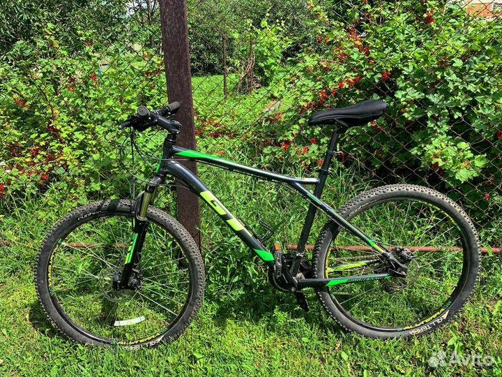 Горный велосипед GT 27.5 aggressor sport L