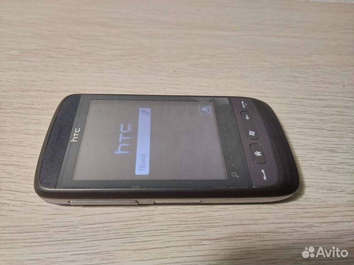 HTC Touch2, 512 МБ