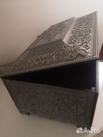 Шкатулка СССР