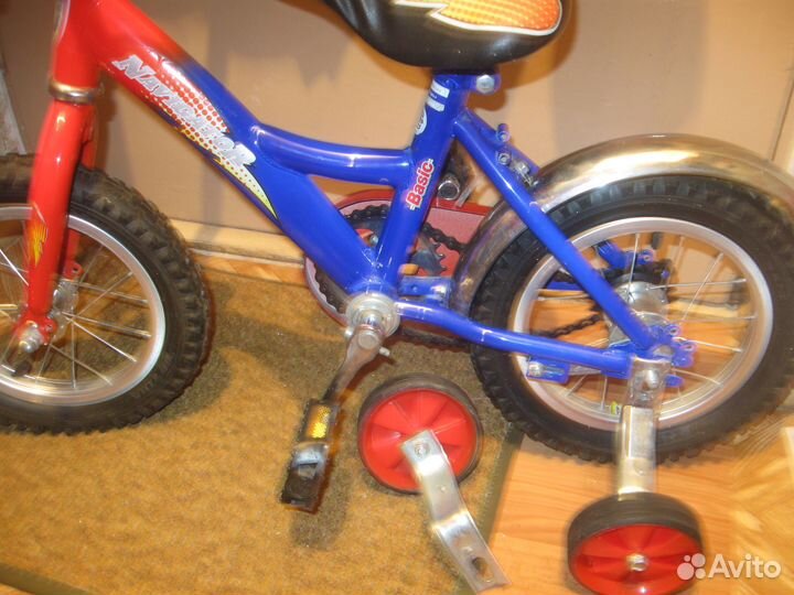 Велосипед, груша боксерская, самокат