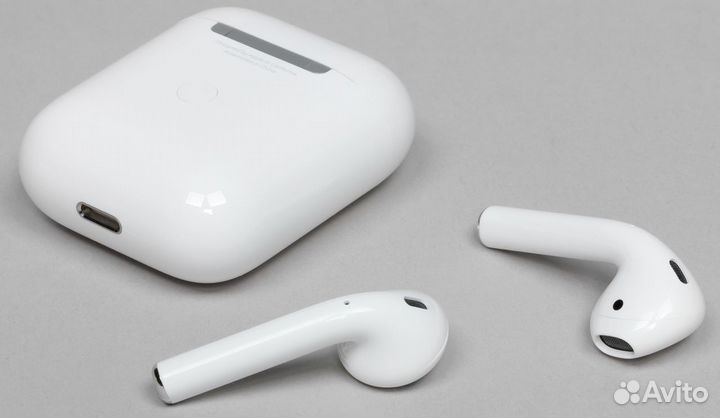 Airpods 2 Premium /Магазин/Гарантия/Кредит