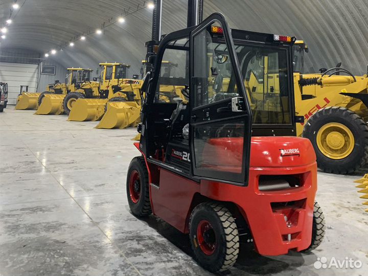 Вилочный погрузчик Zauberg CPCD20-M1C, 2024