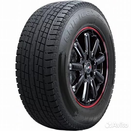 Gripmax Grip Ice X SUV 265/60 R18 114H