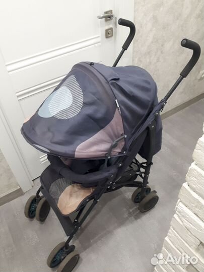 Прогулочная коляска бу