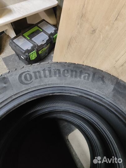 Continental PremiumContact 6 225/55 R19