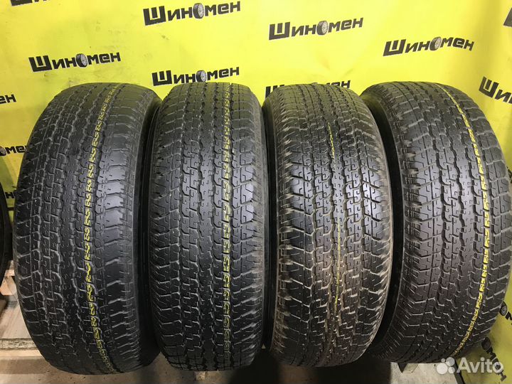 Bridgestone Dueler H/T D840 265/65 R17