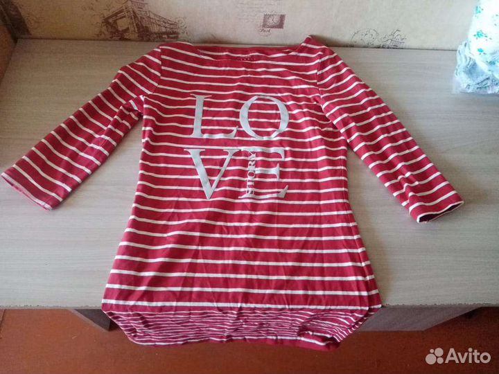 Туника 44 46 новая