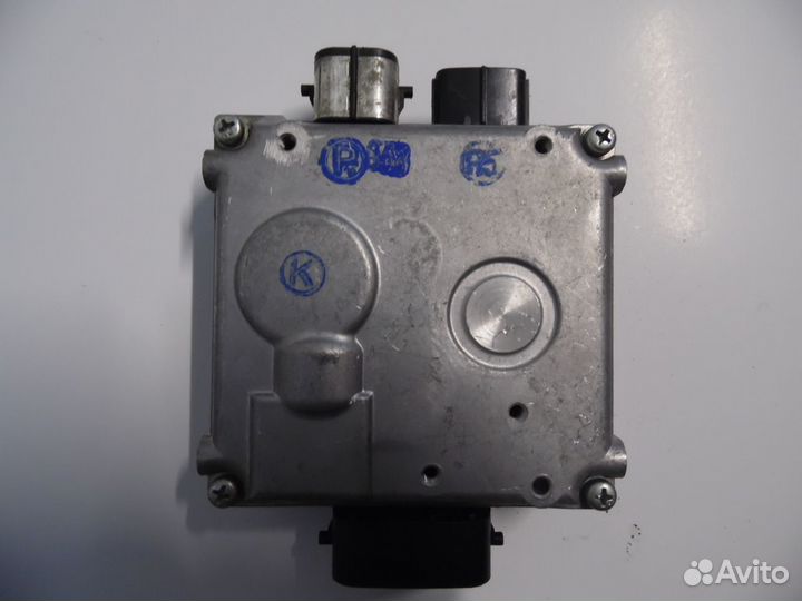 Блок управления задними колесами DRS lexus RC 350