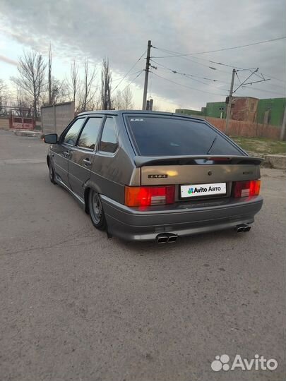 ВАЗ 2114 Samara 1.6 МТ, 2011, 167 000 км