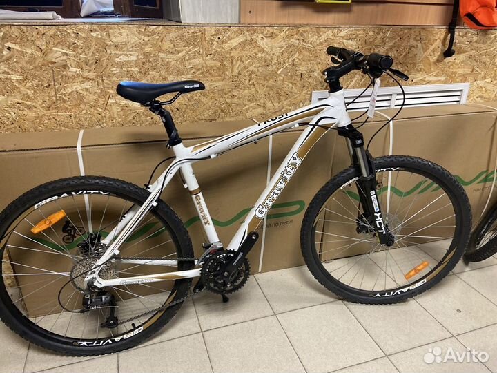 Велосипед женский Stark Viva 27.2 HD