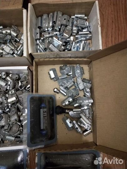 Балансировочные грузики свинец