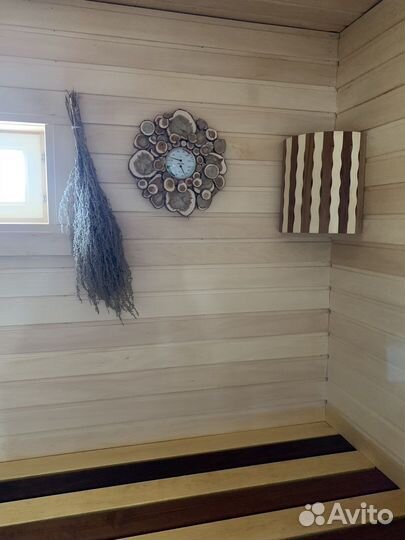 Термометр-Гигрометр для сауны и бани