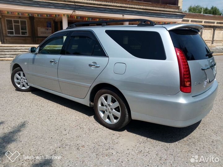 Toyota Mark II Wagon Blit 2.0 AT, 2007, 218 542 км