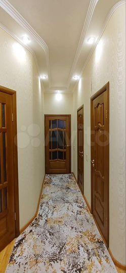 2-к. квартира, 61,1 м², 5/6 эт.