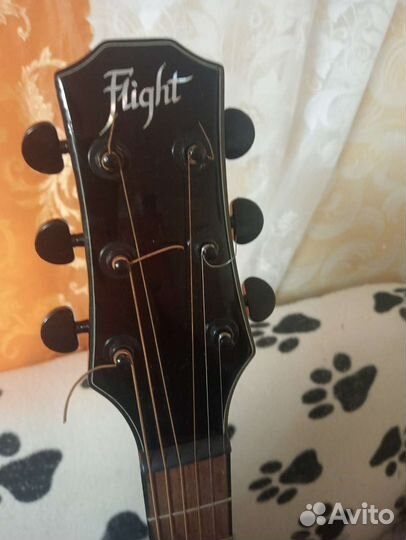 Гитара flight