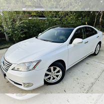 Lexus ES 3.5 AT, 2012, 187 000 км, с пробегом, цена 1 357 000 руб.