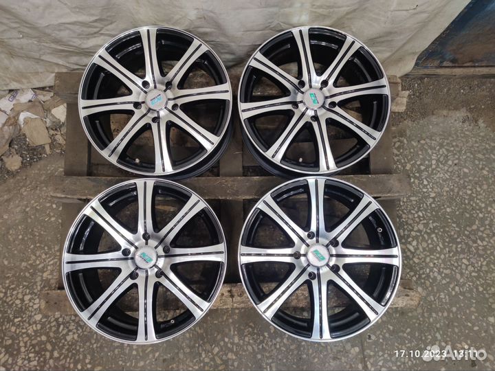 R16 ET40 DIA66.1 J6.5 5/114.3 Ниссан Хтрейл Кашкай