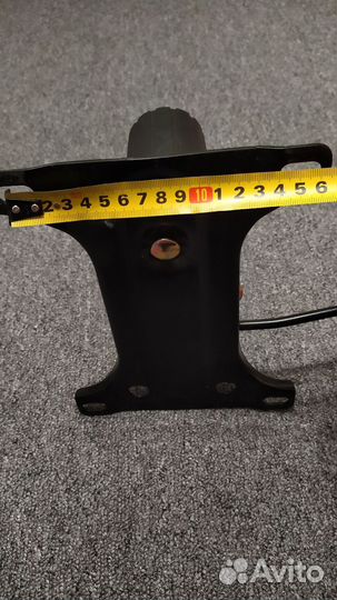 Газлифт с пиастрой для кресла