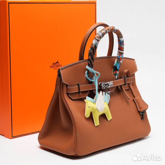 Шикарная сумка Hermes