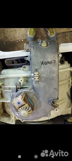 Стиральная машина бу candy