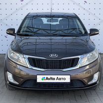 Kia Rio 1.6 MT, 2014, 95 906 км, с пробегом, цена 1 140 000 руб.