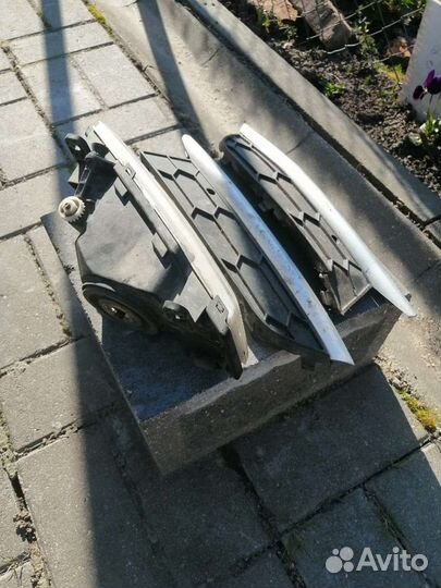 Запчасти на Skoda yeti