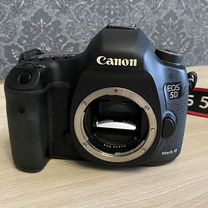 Зеркальный фотоаппарат canon 5D mark iii