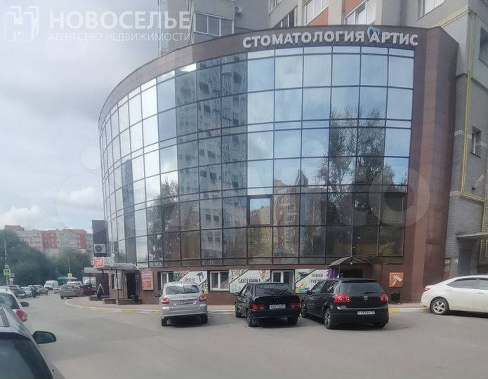 Сдам торговую площадь