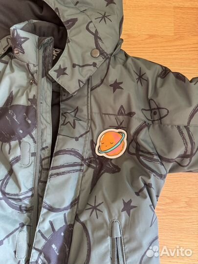 Зимний комбинезон