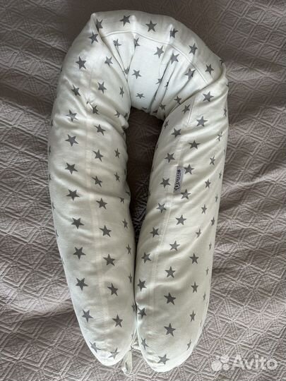 Подушка обнимашка Vensalio 170х35