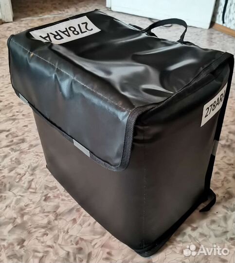 Термокороб для доставки