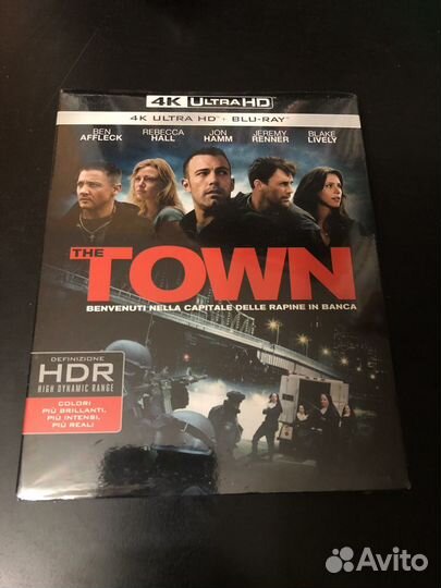 4K UHD Кино Лицензия