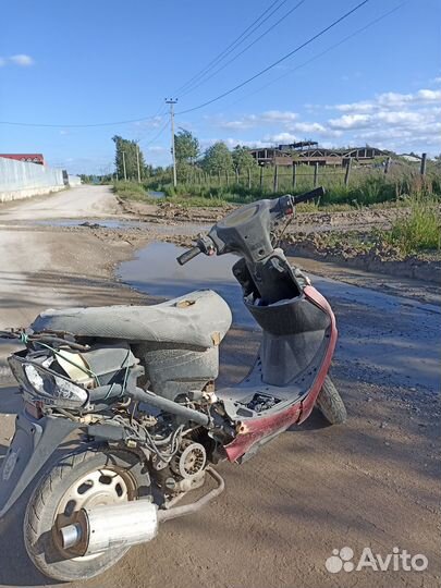 Скутер шторм, целиком или по запчастям