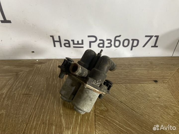 Клапан отопителя Mercedes-Benz E-класс