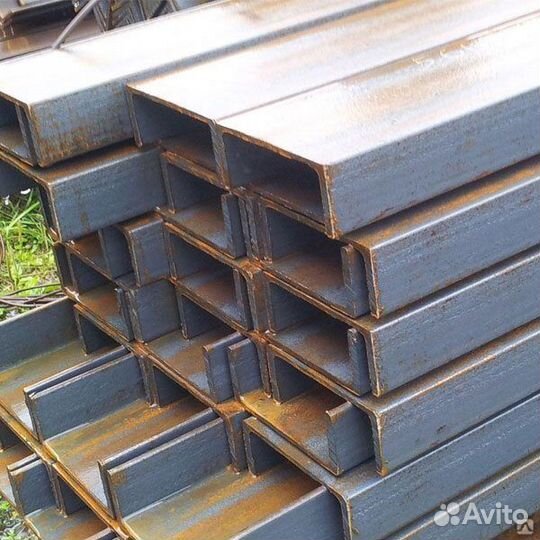 Швеллер 12 П/У режем