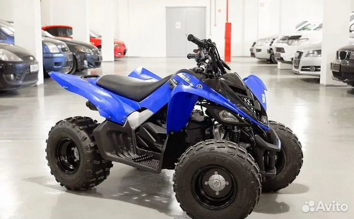 Квадроцикл Yamaha YFM90R