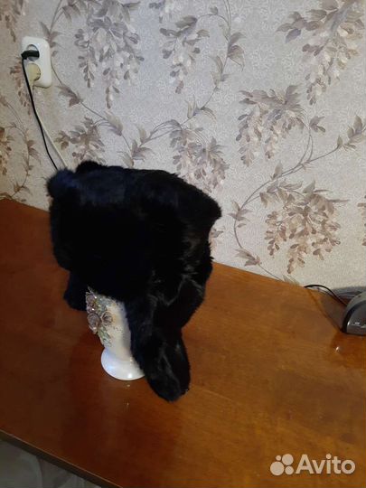 Мужская шапка