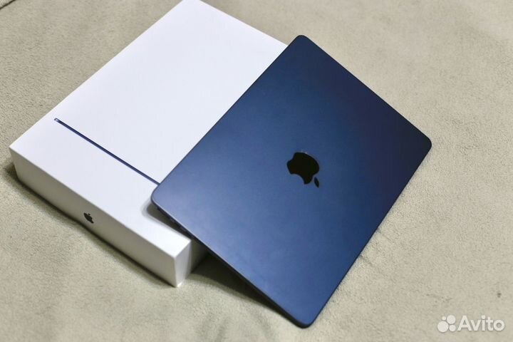 Macbook air 13 m2 8 256 midnight