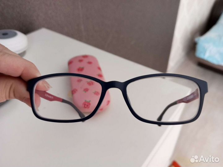 Очки оправа